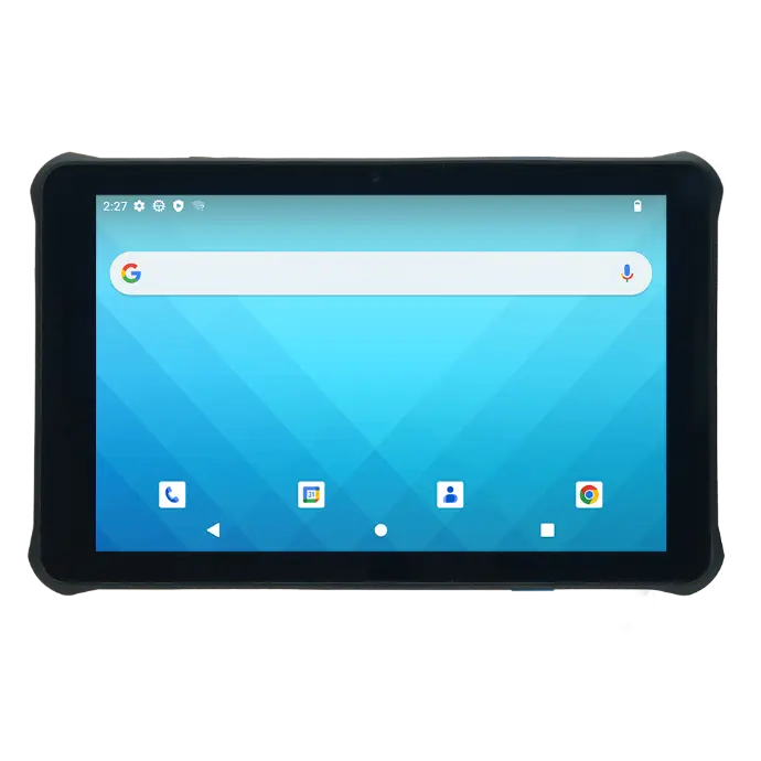 RY112 RT112 (4th Gen) 10.1 Inch Android Rugged Tablet 5G & Wi-Fi 6E|Longevity QCM5430 Processor | IP67 & 1.5M Drop