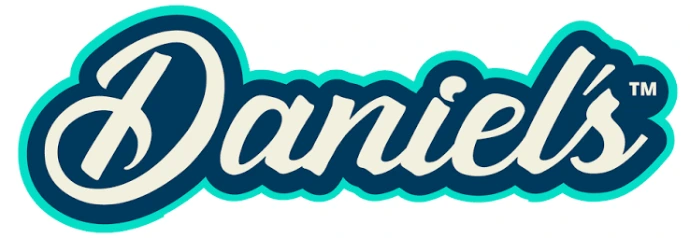 dniel donuts logo